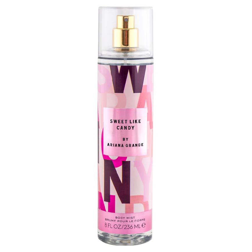Sweet Like Candy Body Mist By Arianna Grande