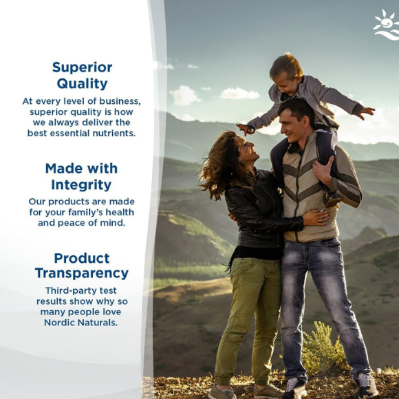 Nordic Naturals Cholesterol Support (Omega Blend)