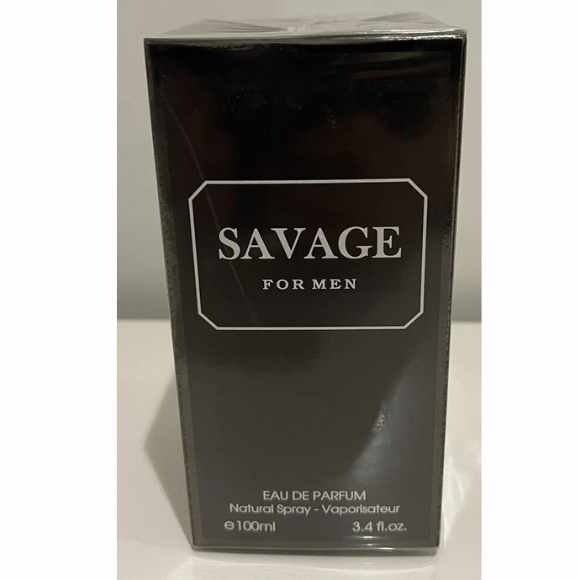 SAVAGE FOR MEN - 3.4 oz