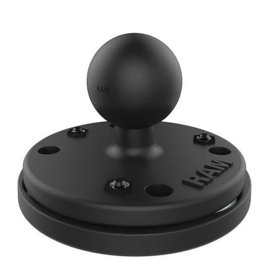 RAM Base with 1" Ball with MAG Base RAM-B-202-339U