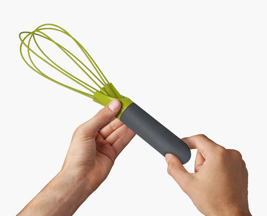 Joseph/Joseph 2-in-1 Silicone Whisk