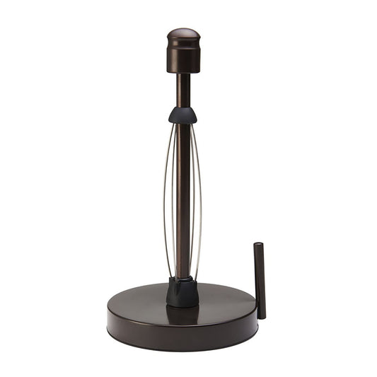 Kamenstein Perfect Tear Paper Towel Holder, 13-Inch, Bronze