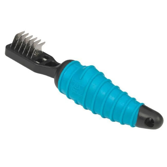 Master Grooming Tools TP069 06 MGT Ergonomic Dematting Tool 6 Blade
