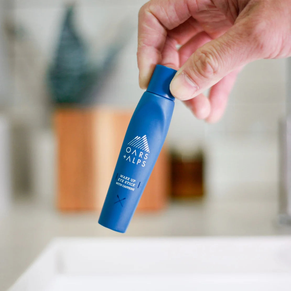 Oars+Alps Wake Up Eye Stick 15ml