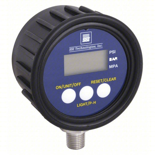 SSI Digital Media Gauge