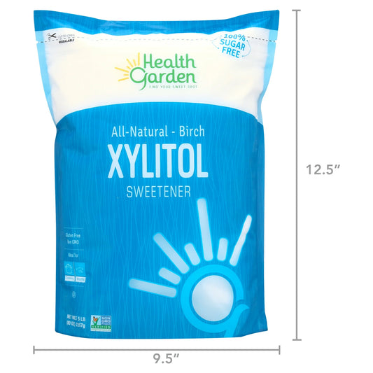 Health Garden All-Natural - Birch Xylitol Sweeterner