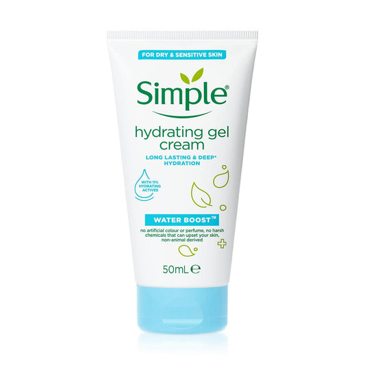 Simple Hydrating Gel Cream
