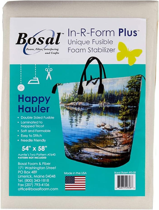 Bosal In-R-Form Plus Unique Fusible Foam Stabilizer