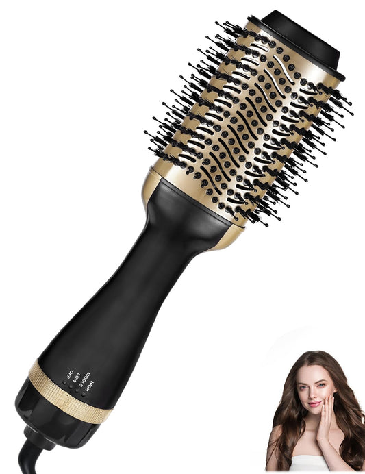 4 in 1 Hair Dryer and Styler Volumizer