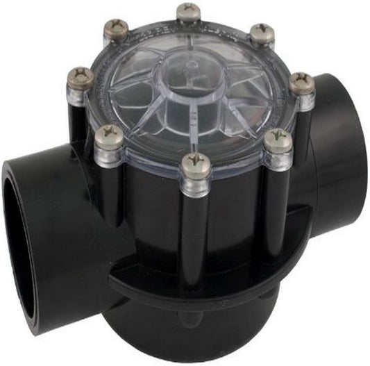 Genuine Parts 180 Degree, 1 1/2" - 2" Check Valve, 7235