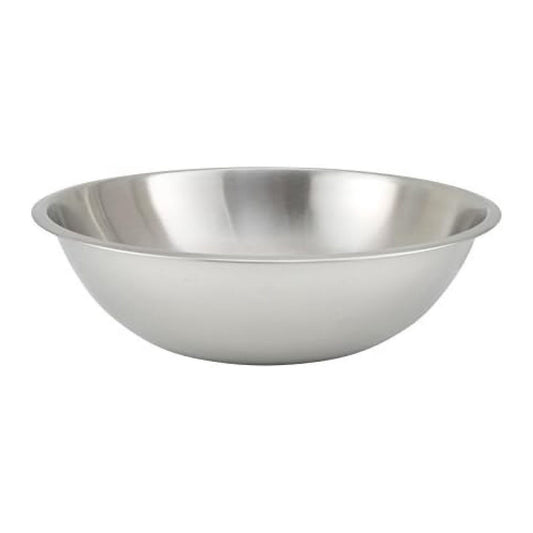 Model MXHV-2000 Heavy-Duty Mixing Bowl, 20-Quart,Stainless Steel,Medium