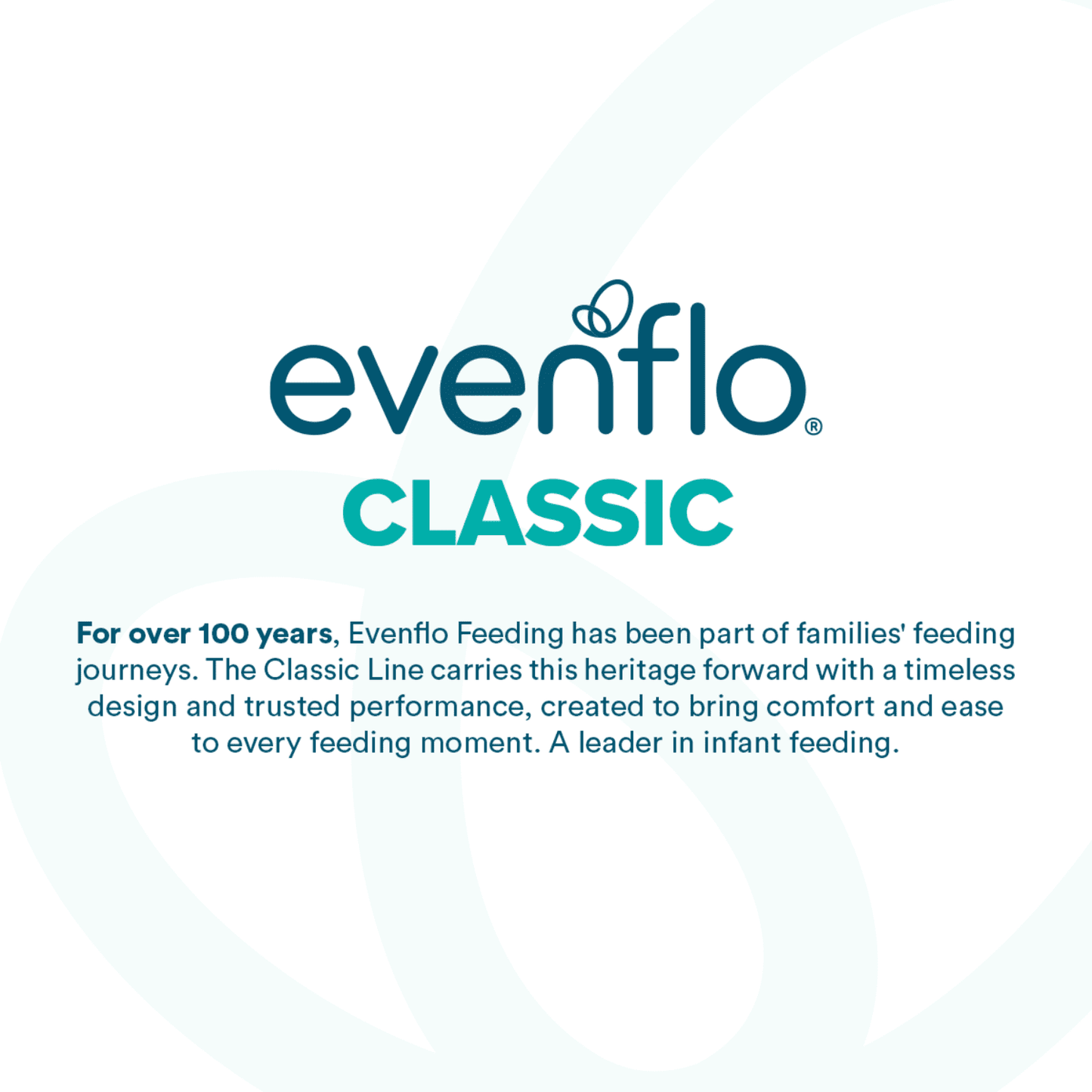 Evenflo 6 - 4 oz Classic Glass Nursers