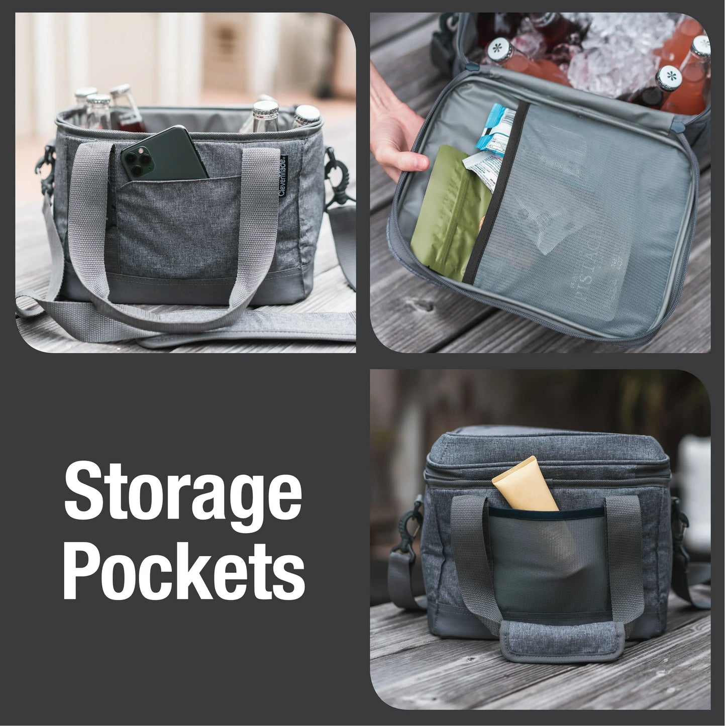 Clevermade Seaside 30 Cooler