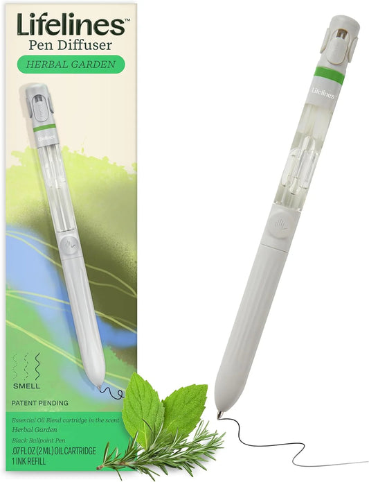 LifeLines Pen Diffuser - Minor Packaging Damage