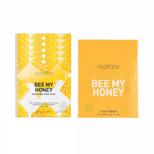 Avatara Bee My Honey Nourishing Honey Mask