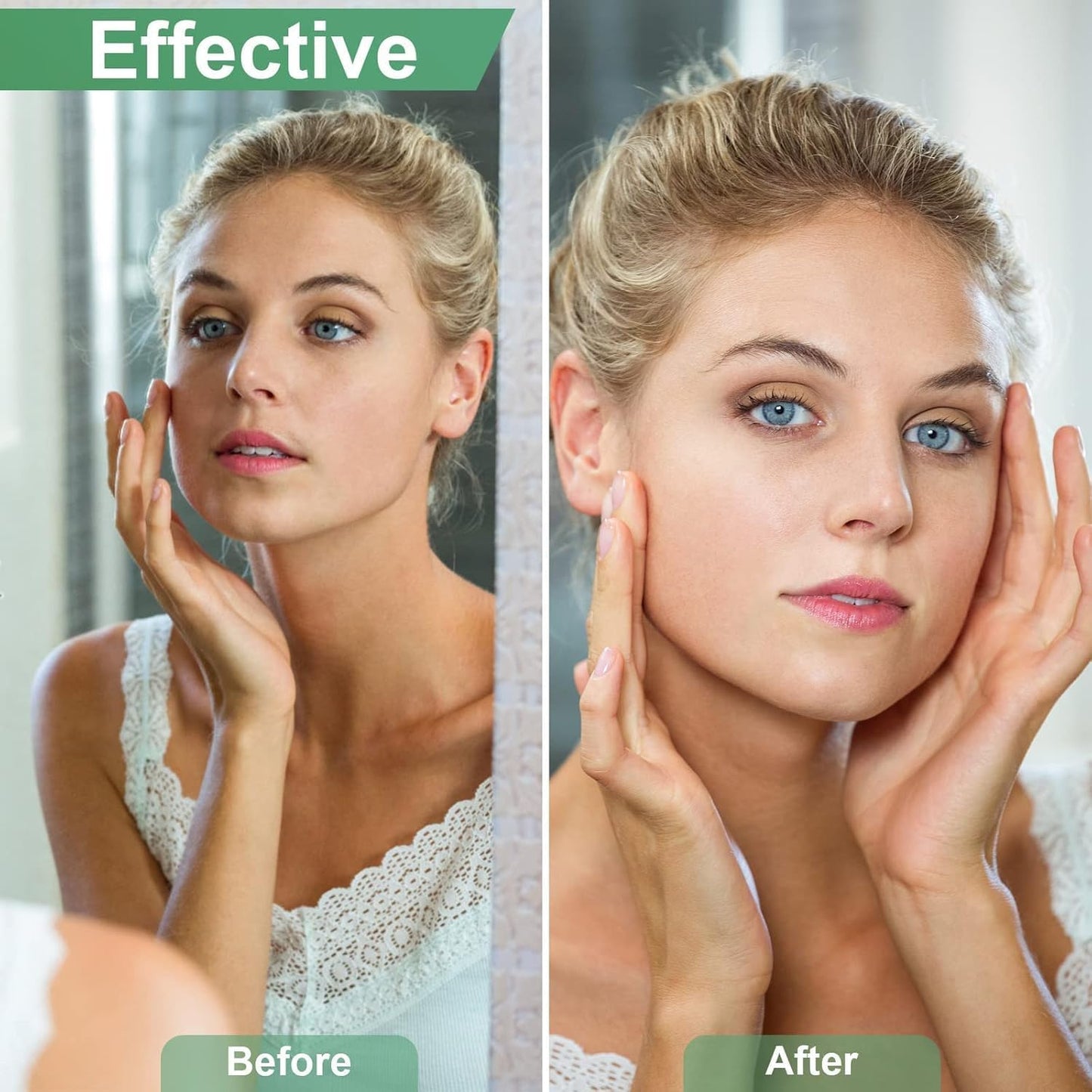 Charmonic Facial Wax Strips