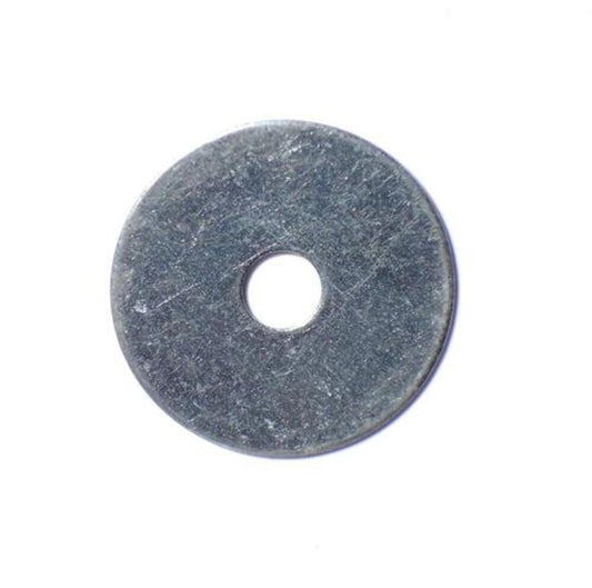 Midwest 100pc Zinc Fender Washers 3/16 x 1-1/4