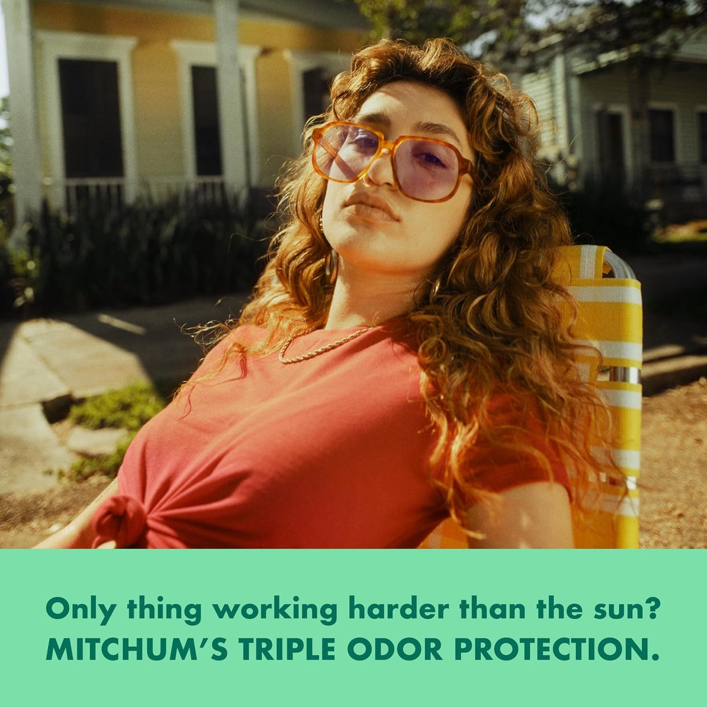Mitchum Women’s Antiperspirant Deodorant, Roll-On Applicator, Powder Fresh Scent, 48HR Sweat & Odor Protection, Quick-Drying, Dermatologist Tested, 1.7 oz