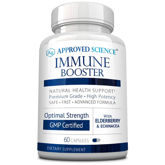 Approved Science Immune Booster