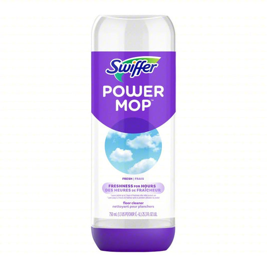Swiffer Power Mop Official Solution Fresh