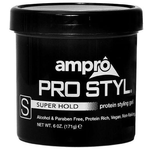 Ampro Super Hold Styling Gel