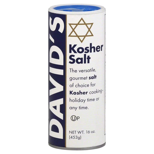 David's Kosher Saslt