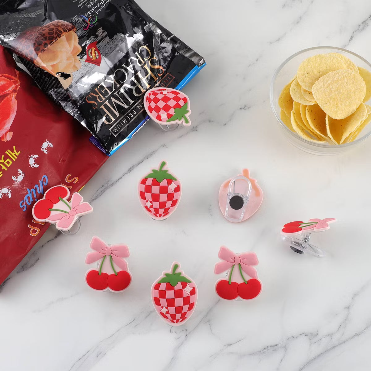 8 pieces Bag Clips