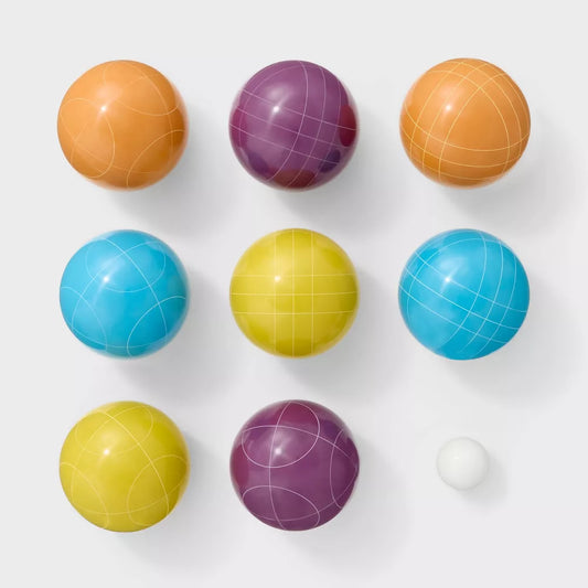 Bocce Game
