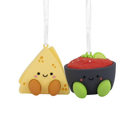 Hallmark Ornaments Chips & Salsa