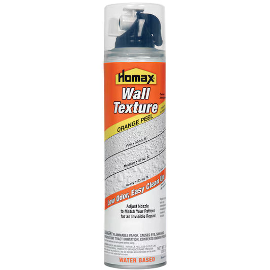 Homax Wall Texture Orange Peel 10oz