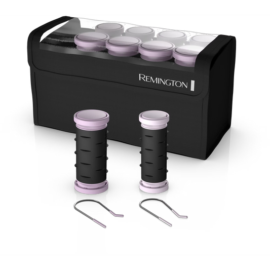 Remington Ionic + Ceramic Technology Compact Hot Rollers