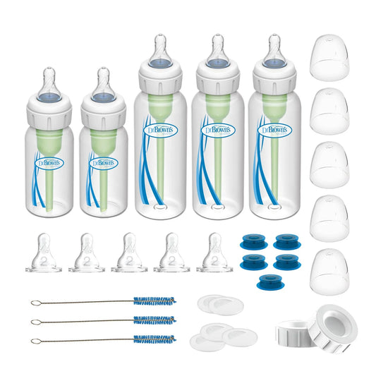 DrBrown's Natural Flow Original Bottle Gift Set