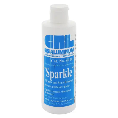 CRL US Aluminum Sparkle Cleaner and Stain Remover