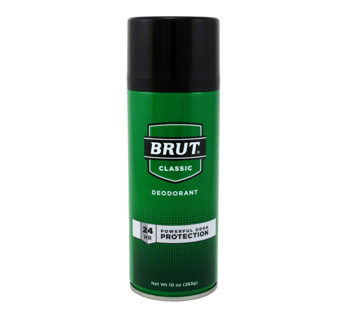 Brut Deodorant 10oz Aerosol Classic Scent