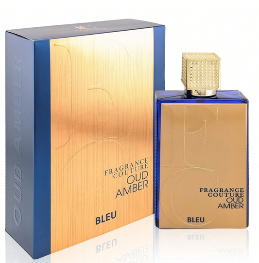 FRAGRANCE COUTURE OUD BLEU - 3.4 oz
