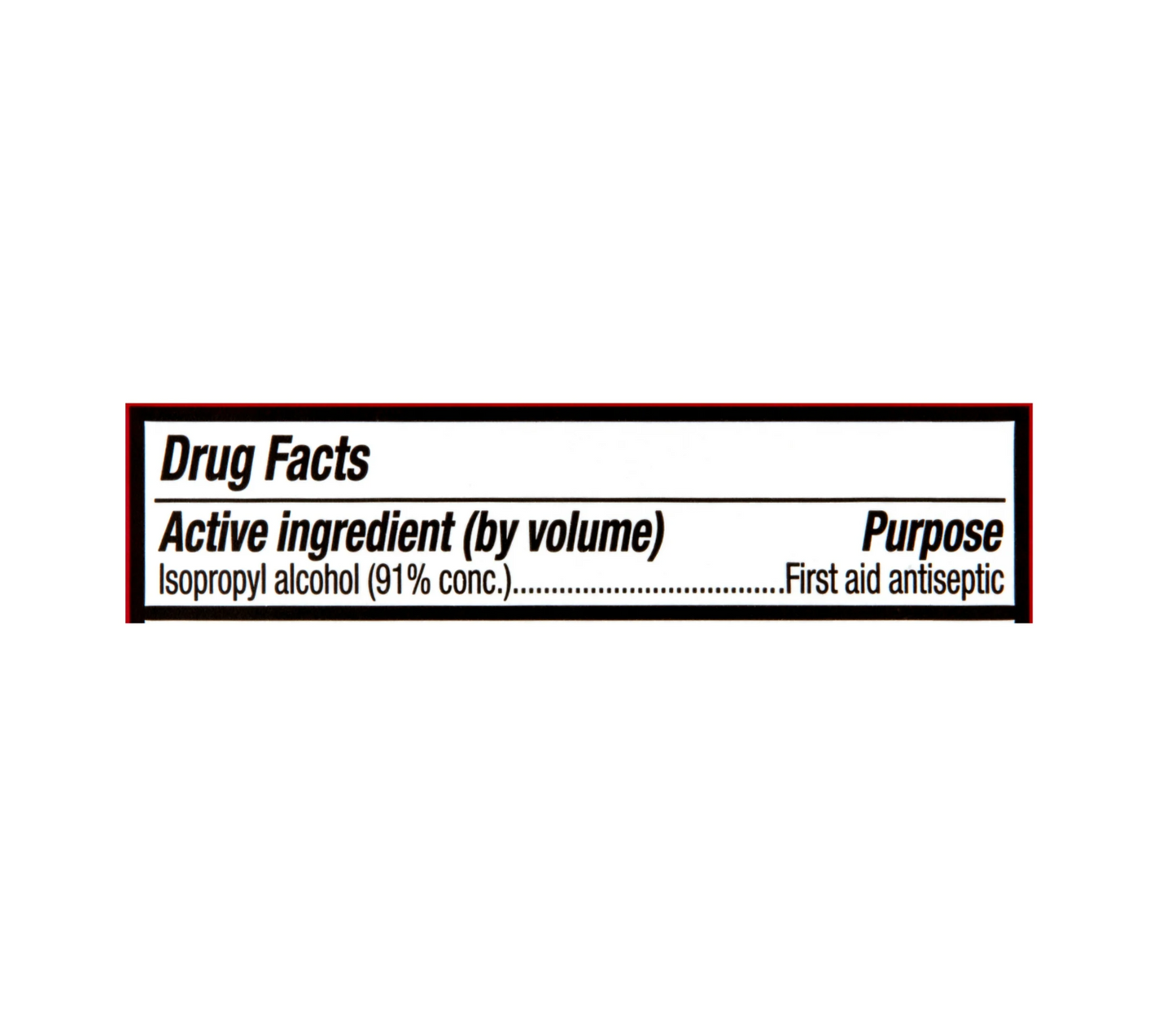 Equate 91% Isopropyl Alcohol Antiseptic Liquid, 32 fl oz