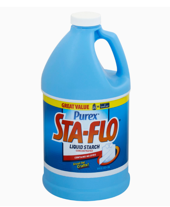 Purex Sta-Flo Liquid Starch 64 OZ