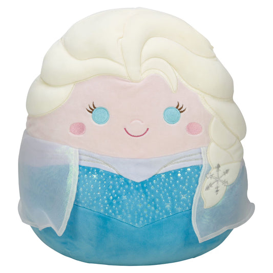 14" Disney Squishmallow - Elsa