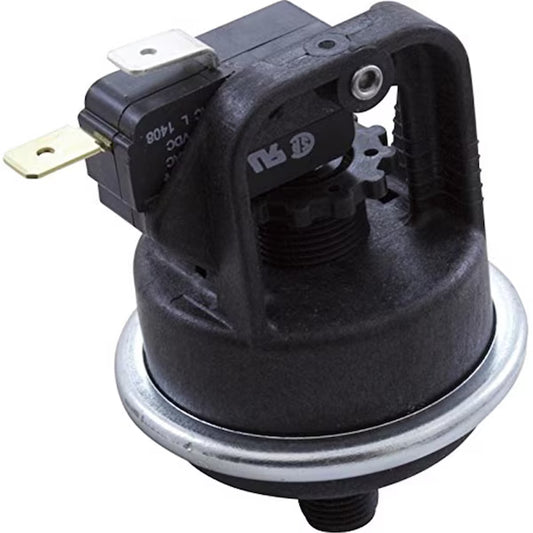 TDI4037P Pressure Switch 1/8" NPT 1A SPNO 1-6 PSI Plastic