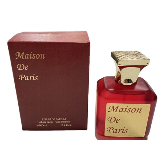 MAISON DE PARIS - 3.4 oz