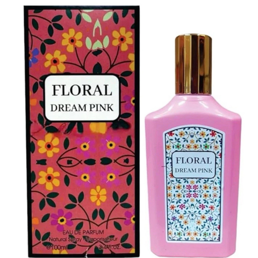 FLORAL DREAM PINK - 3.4 oz