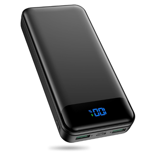Portable Charger Power Bank  Powerbank PD 30W and QC 4.0 Fast Charging