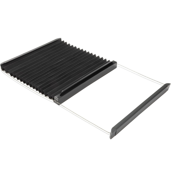 Lippert Thin Shade™ Ready for Prepped Lippert™ Entry Doors,Black