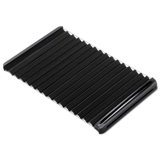 Lippert Thin Shade™ Ready for Prepped Lippert™ Entry Doors,Black
