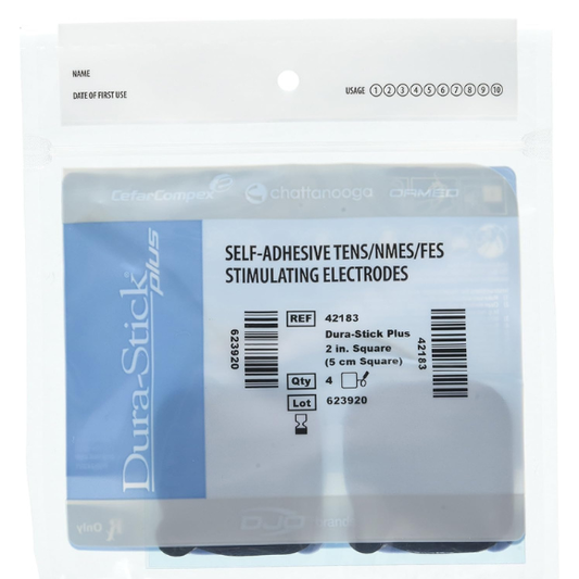 Dura-Stick Plus Self Adhesive Stimulating Electrodes