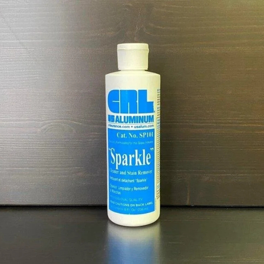CRL Sparkle Glass Cleaner - 8 fl oz