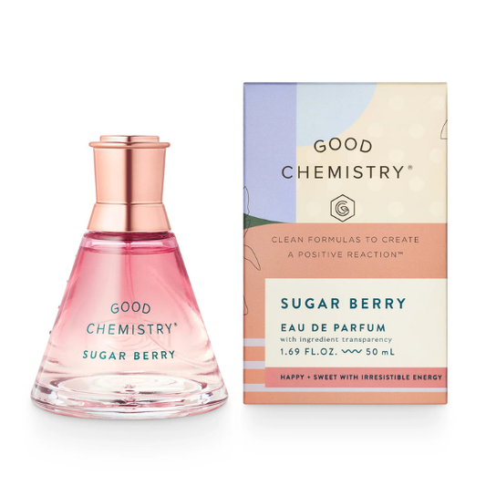 Good Chemistry Sugar Berry Eau De Parfum 1.69fl oz