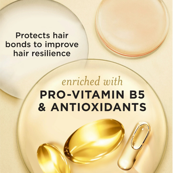 Pantene Miracle Intense Rescue shots