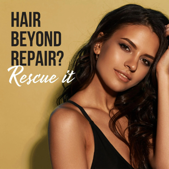 Pantene Miracle Intense Rescue shots