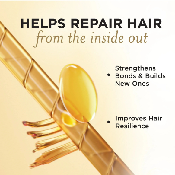 Pantene Miracle Intense Rescue shots